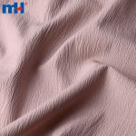 Tessuto pongee spandex in poliestere resistente alle pieghe - CRUSHY - Quantità di ordine minimo 3000 metri/colore