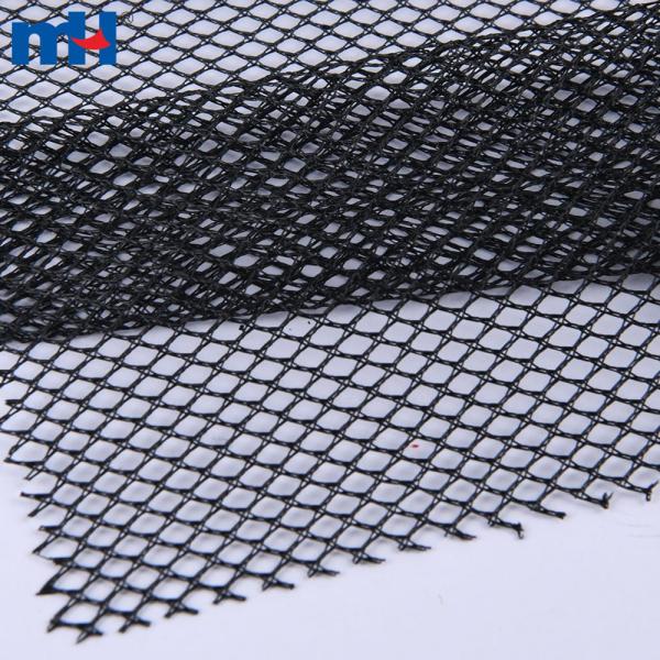 100% polyester veil net for wedding veils