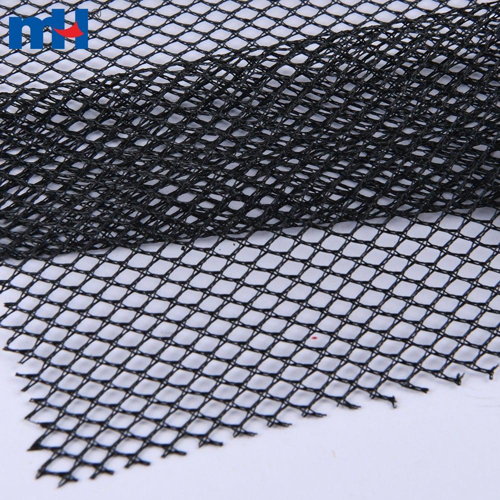 Düğün peçeleri için %100 polyester peçe ağı