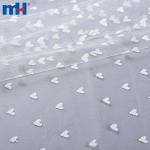 Düğün peçeleri için %100 polyester peçe ağı