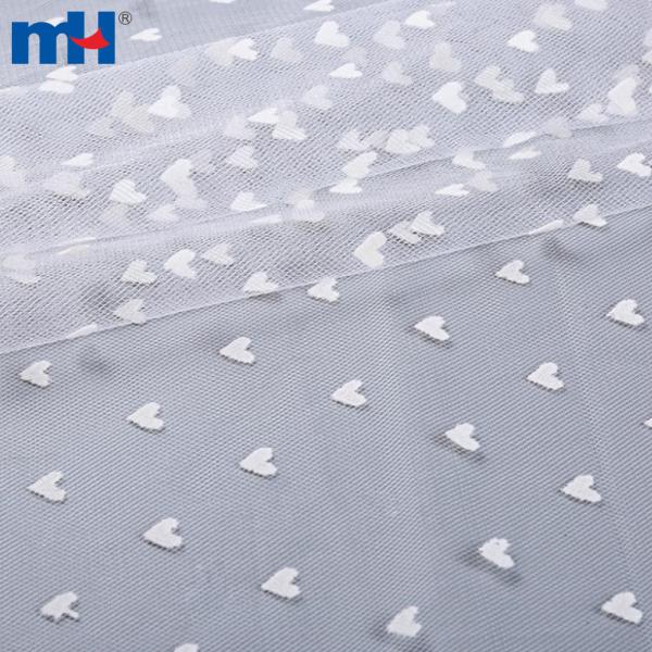 Düğün peçeleri için %100 polyester peçe ağı
