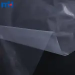 40μm kalınlığında soğuk suda çözünür dokunmamış astar kumaş