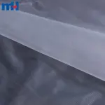 40μm kalınlığında soğuk suda çözünür dokunmamış astar kumaş