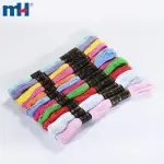100 çile iplik çapraz dikiş ipliği
