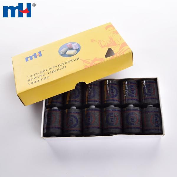 Small Tube Polyester Sewing Thread Kit
