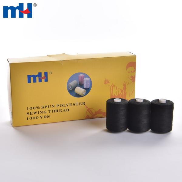 Kit filo per cucire in poliestere a tubo piccolo