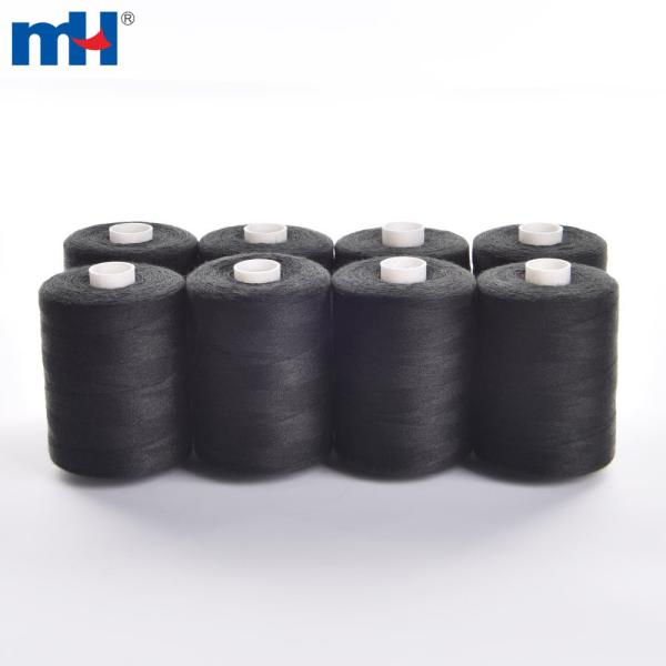 Kit filo per cucire in poliestere a tubo piccolo