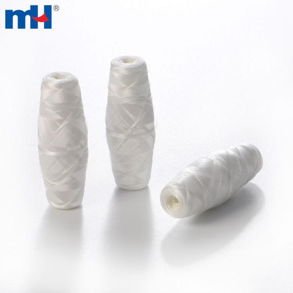 #10 Carretéis de linha 100D/2 pré-enrolados para máquinas de bordar Schifli