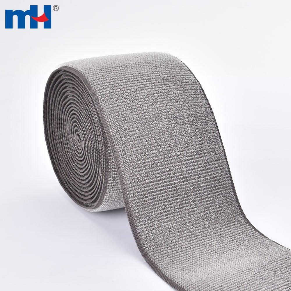 100mm flexible nylon hook loop for sports or medical industries