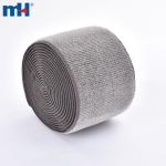 100mm flexible nylon hook loop for sports or medical industries