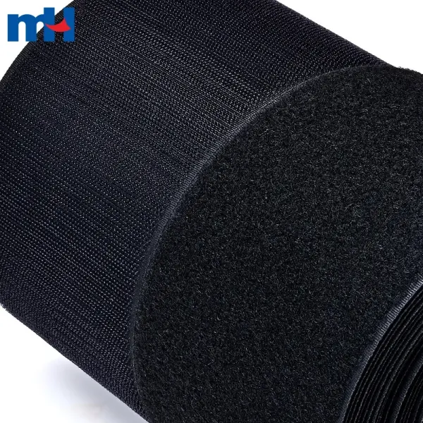 Polyester and nylon adhesive tape