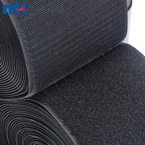 Polyester and nylon adhesive tape