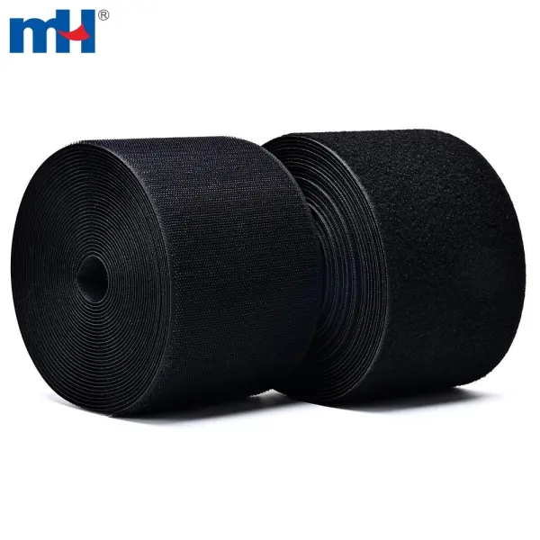 Polyester and nylon adhesive tape