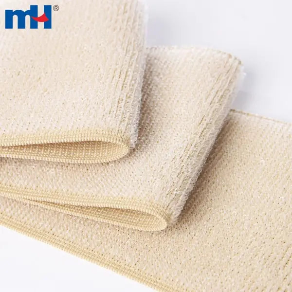 100mm non-tangle elastic loop for making belly bands