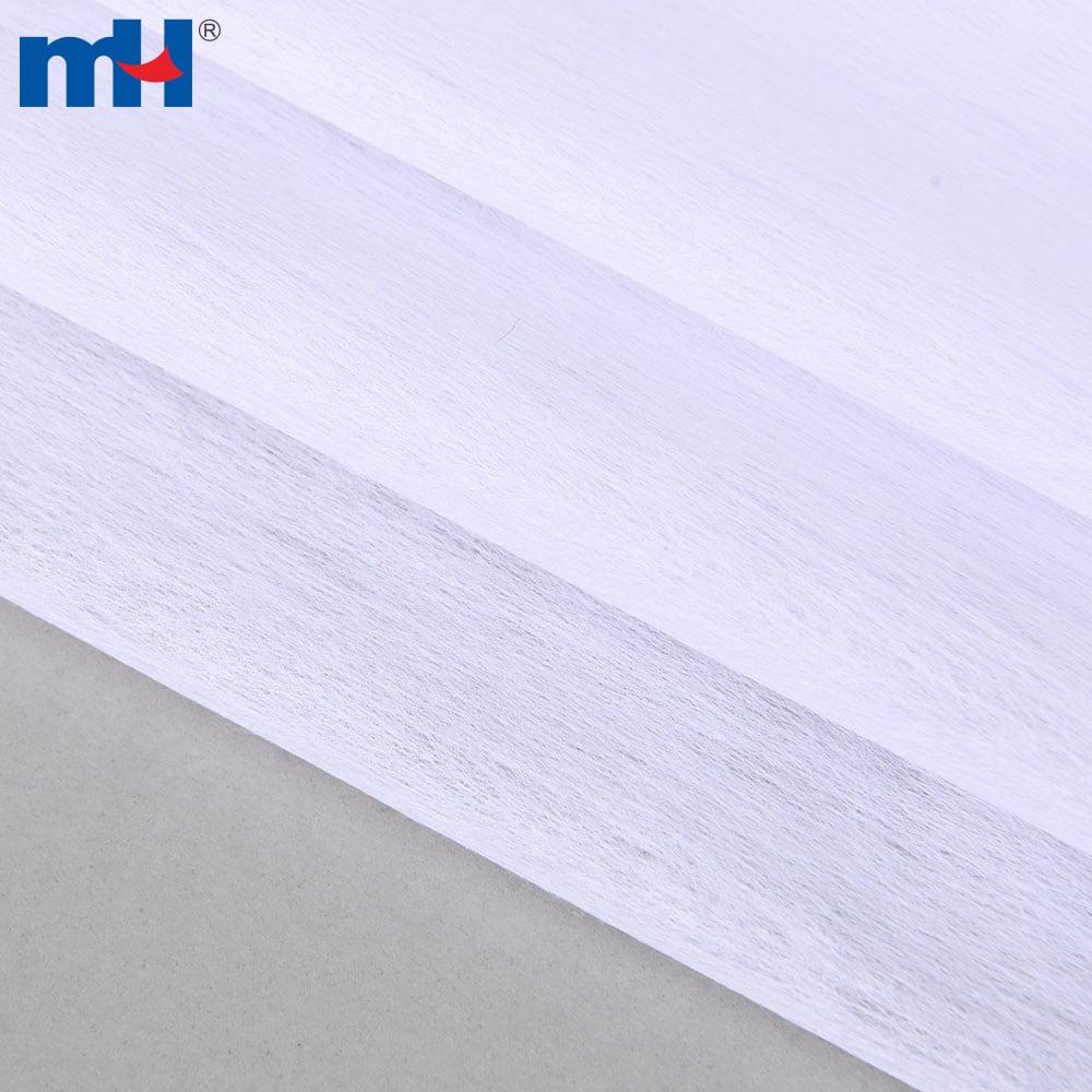 Non-woven fusible interfacing fabric from factory