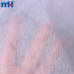 Non-fusible fabric