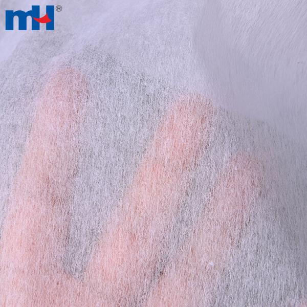Non-fusible fabric