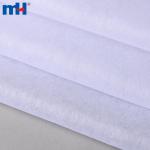 Non-fusible fabric