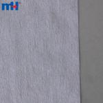Non-fusible fabric