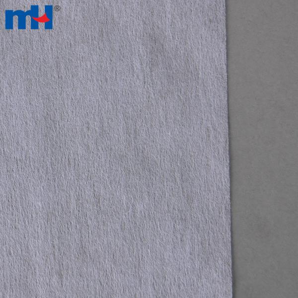 Non-fusible fabric