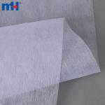 Non-fusible fabric