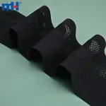 Fascia elastica in rete di nylon e spandex