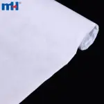 Geri dönüştürülmüş pamuklu işlemeli arka kumaş