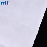 Geri dönüştürülmüş pamuklu işlemeli arka kumaş