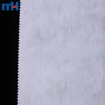 Tecido de forro não tecido fusível