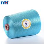 1 kg de hilo de bordar de cono de papel.