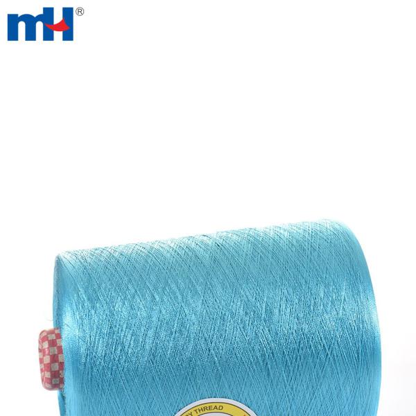 1 kg de hilo de bordar de cono de papel.