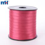Saç bağları ve hediye paketleri için 10 mm saten kurdele
