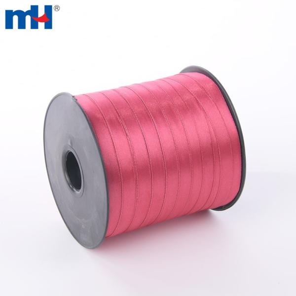 Saç bağları ve hediye paketleri için 10 mm saten kurdele