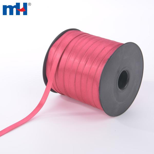 Saç bağları ve hediye paketleri için 10 mm saten kurdele
