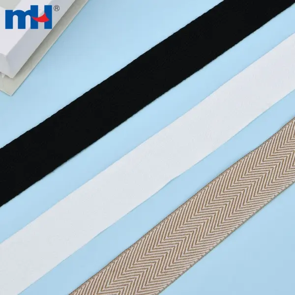 Nastro diagonale in poliestere da 10 mm dalla fabbrica cinese