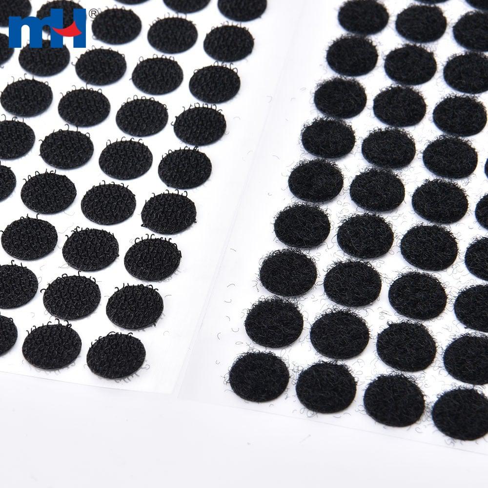 10 mm, 432 Paar Hakenschlaufenpunkte