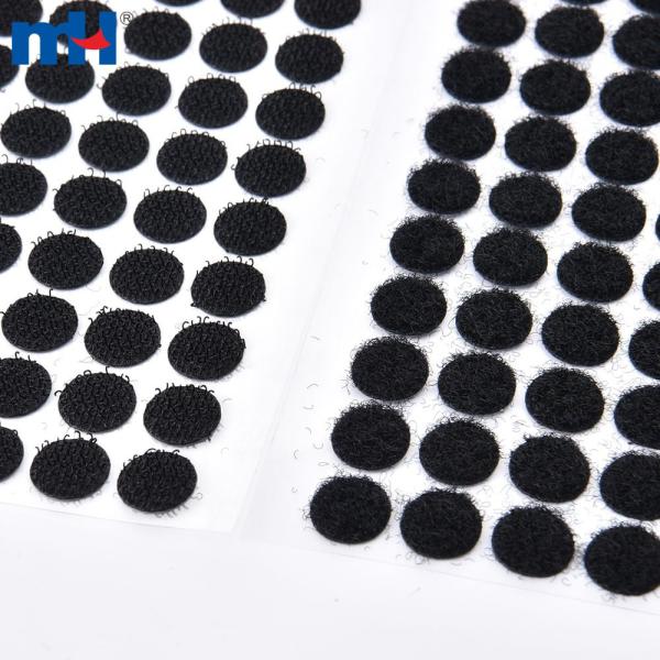 10 mm, 432 Paar Hakenschlaufenpunkte