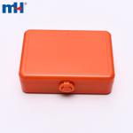 Kit da cucito da 116 pezzi - Scatola piccola (118 x 87 x 38 mm)