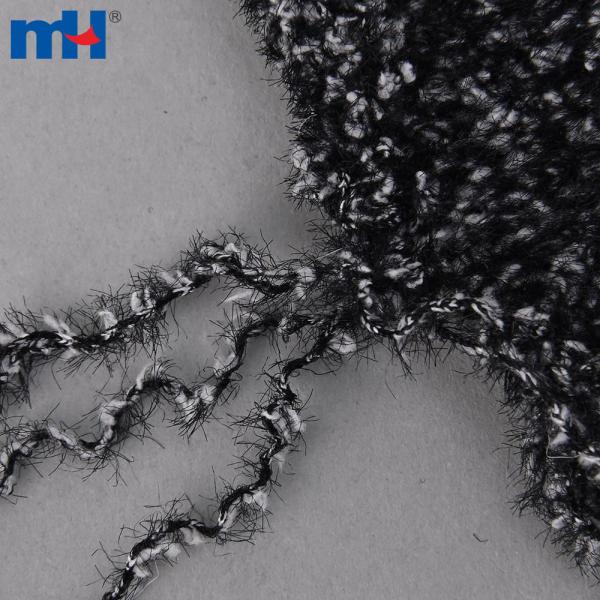 11N/1 polyester nylon feather thread