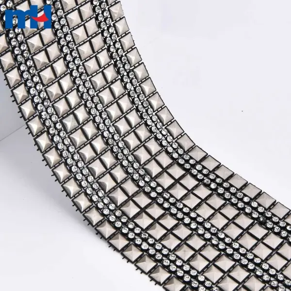 Diamond mesh tape