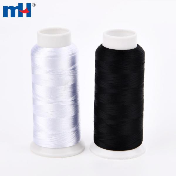 Fil à broder en viscose rayonne 120D/2