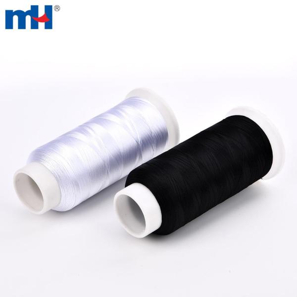 Fil à broder en viscose rayonne 120D/2