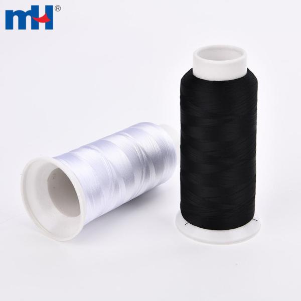 Fil à broder en viscose rayonne 120D/2