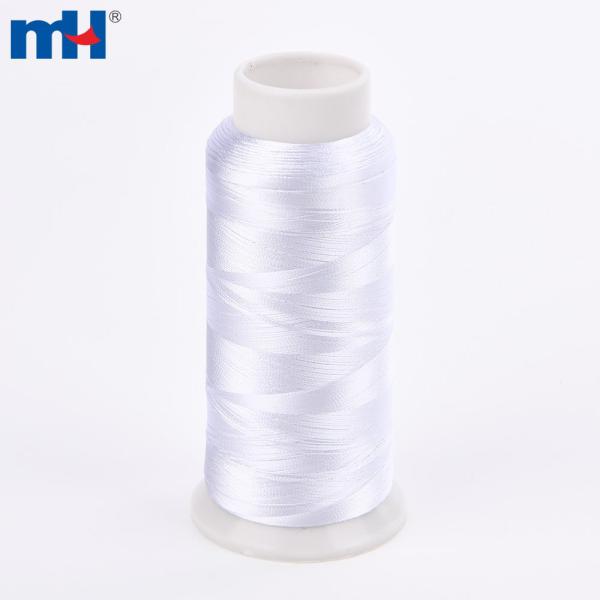 Fil à broder en viscose rayonne 120D/2
