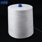 Hilo para sellar bolsas de poliéster 12/4 de alta resistencia - Cono de 1 kg