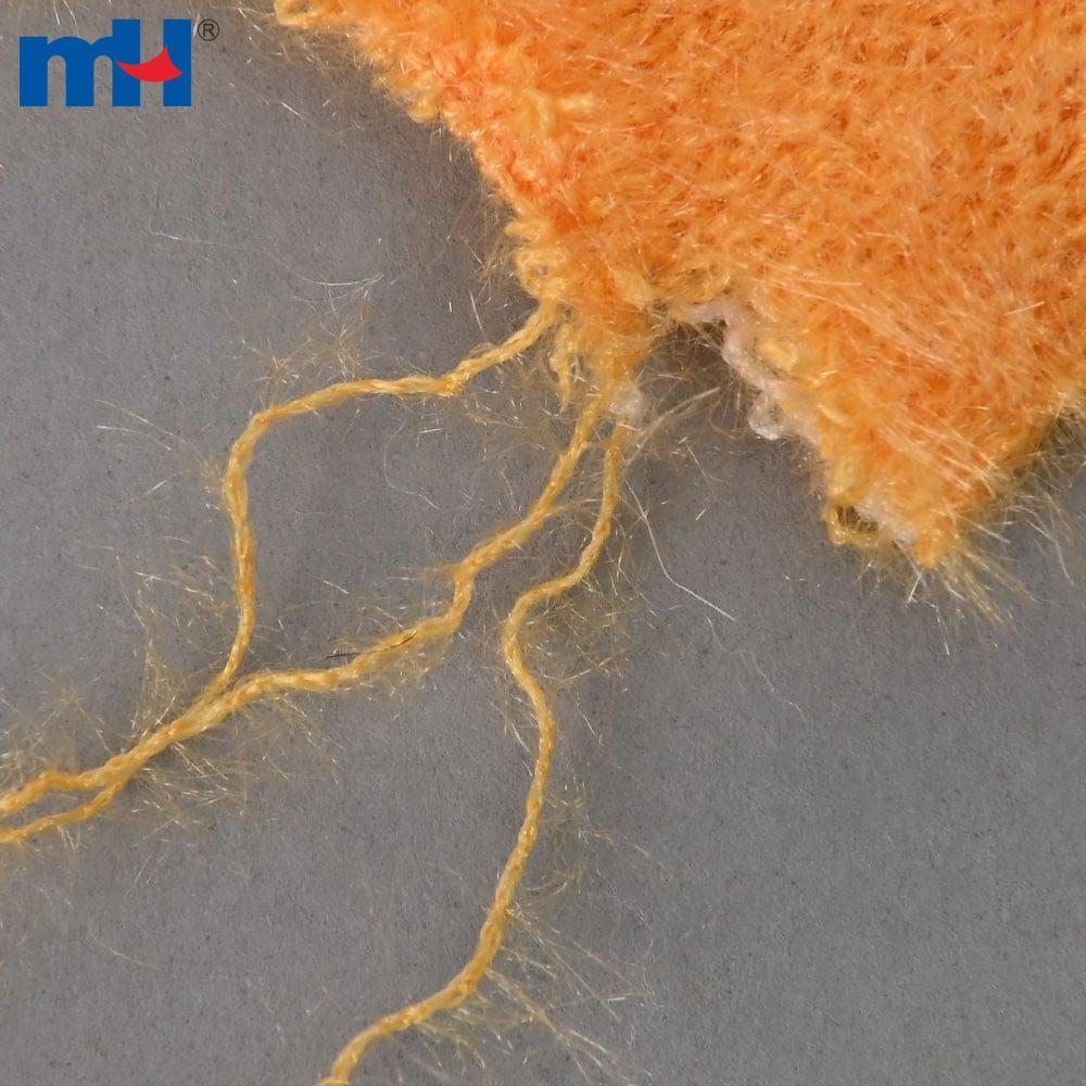 13N/1 %100 polyester tüy iplik