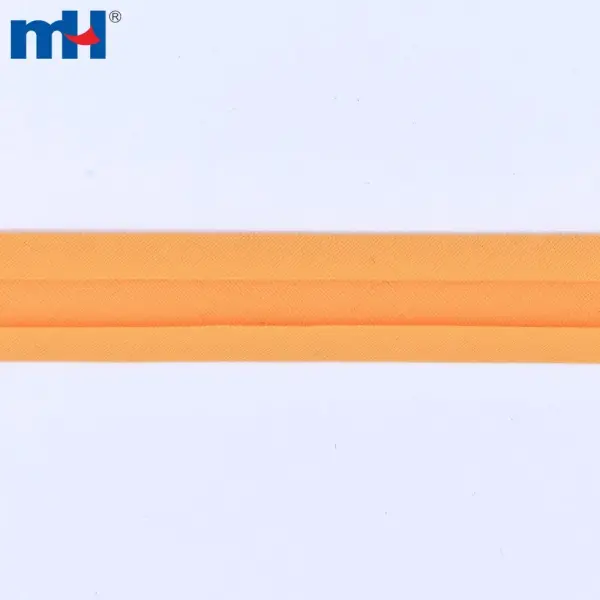 Nastro di rilegatura in cotone per bordi curvi