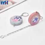 Sewing Tools Retractable Tape Measure 150cm Long