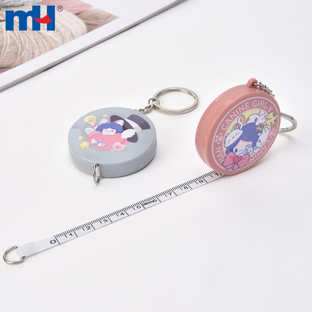 Sewing Tools Retractable Tape Measure 150cm Long