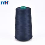 Fabricante de hilo de poliéster de 400 g.